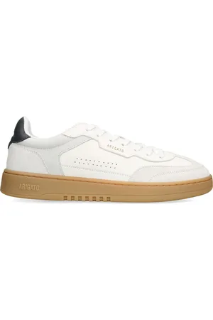 Axel Arigato Leather Dice T-Toe Sneakers