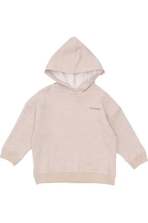 Caramel Cotton Nori Hoodie