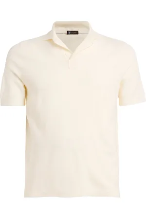 COLOMBO Kid Wool Polo Shirt