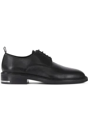 The Kooples Leather Oxford Shoes