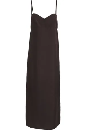 LE KASHA Silk Anvers Midi Dress