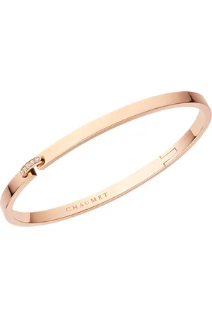 CHAUMET And Diamond Liens Évidence Bracelet