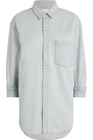Citizens of Humanity Denim Long-Sleeve Kayla Shirt