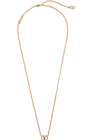 VALENTINO GARAVANI VLogo Necklace