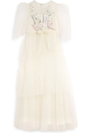 Maison Ava Embellished Madeline Dress