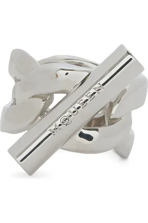 Alexander McQueen T-Bar Ring