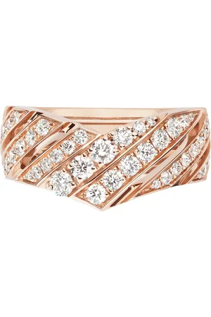 CHAUMET And Diamond Joséphine Aigrette Ring