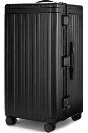Carl Friedrik Trunk Spinner Check-In Suitcase