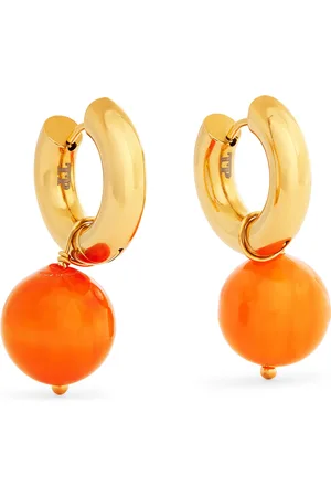 Timeless Pearly Beaded Earrings