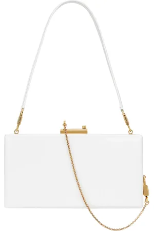 Dolce & Gabbana Leather Top-Handle Bag