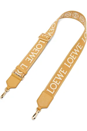Loewe Anagram Logo Strap