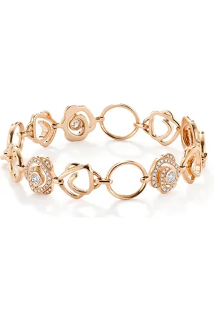 Boodles And Diamond Maymay Rose Bracelet