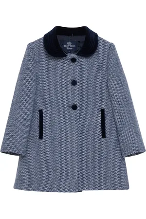 FrenchTrotters Matilda Swing Coat