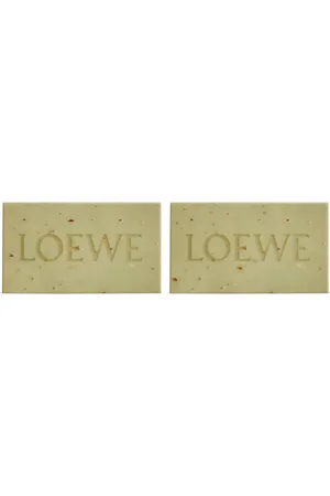 Loewe Marihuana Soap Bar Set