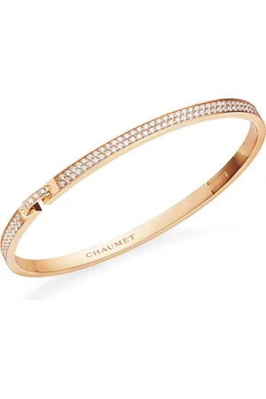 CHAUMET And Diamond Liens Évidence Bracelet