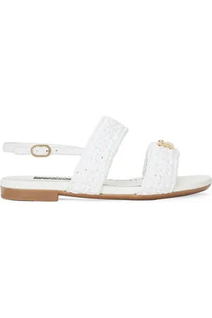 Dolce & Gabbana Dg Logo Sandals
