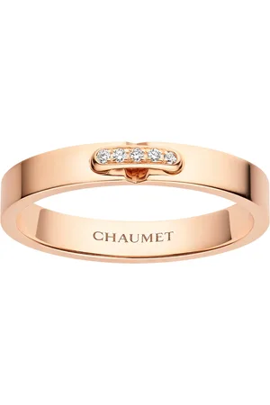 CHAUMET And Diamond Liens Évidence Ring