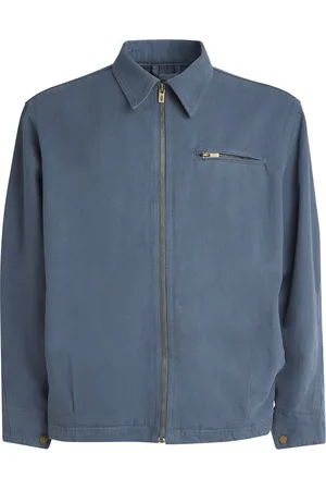LE 17 SEPTEMBRE Cotton Work Jacket