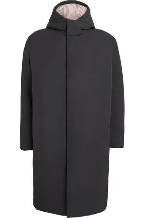 Thom Browne Down-Filled Puffer Jacket