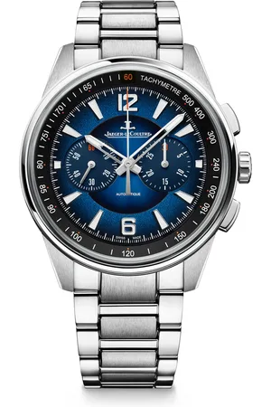 Jaeger-LeCoultre Stainless Steel Polaris Chronograph Watch