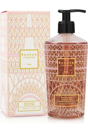 Baobab Paris Shower Gel