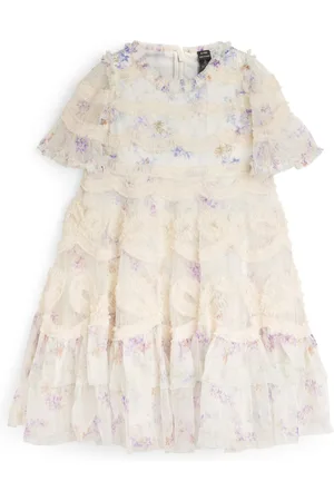 Needle & Thread Ophelia Ditsy Floral Dress