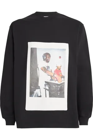AGOLDE X Rsvp Gallery Cotton Virgil Sweatshirt
