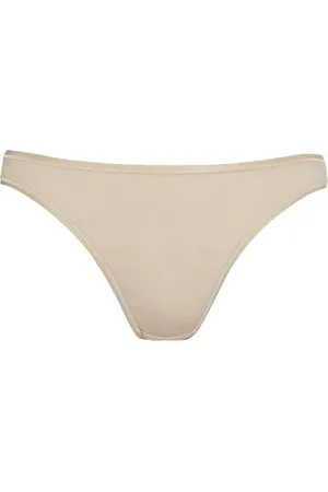 Hanro Cotton Seamless Mini Brief