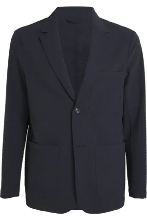 Emporio Armani Single-Breasted Blazer