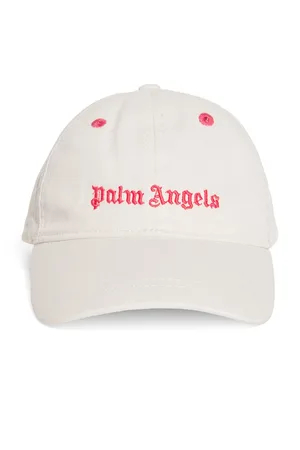 Palm Angels Logo Baseball Cap