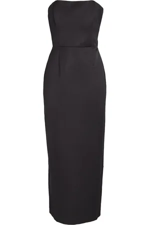 POSSE Strapless Romeo Maxi Dress