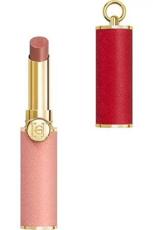 Carolina Herrera Good Girl Maxi Glaze Shine Finish Lipstick and Case Bundle