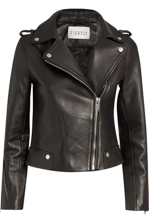 Claudie Pierlot Leather Jacket