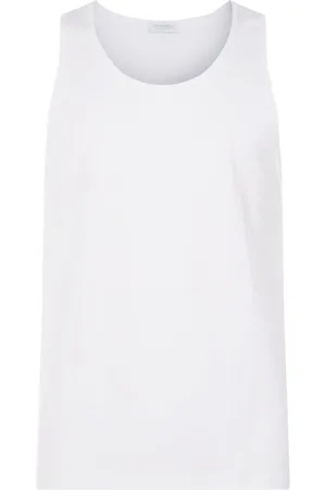 Sunspel Superfine Cotton Vest