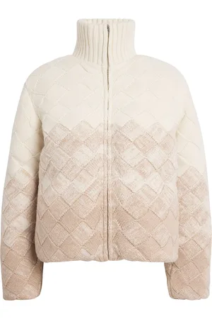 Joseph Wool Down Woven Jacket