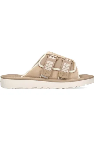 UGG Suede Goldencoast Slides