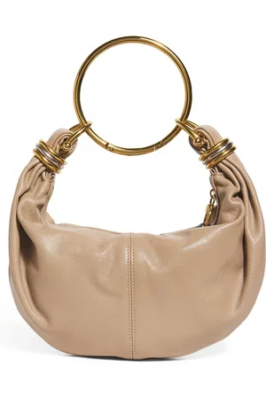 Chloé Small Leather Bracelet Bag