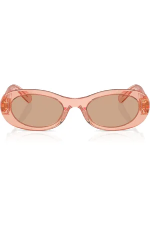 Miu Miu Acetate Oval MU06ZS Sunglasses