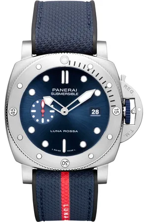 PANERAI Stainless Steel Submersible Watch