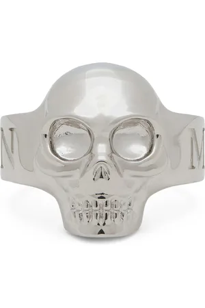 Alexander McQueen Skull Ring