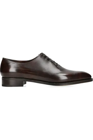 JOHN LOBB Leather Marldon Loafers
