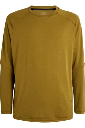 On Running Focus-T Lg-Sleeve T-Shirt