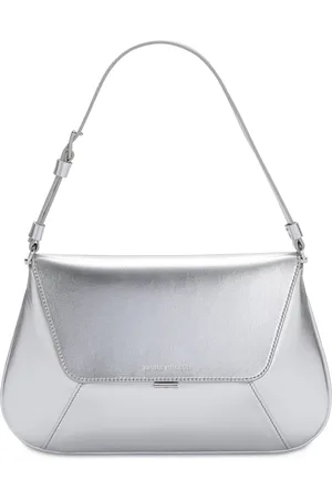 Amina Muaddi Ami Shoulder Bag