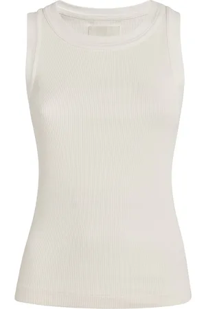 Citizens of Humanity Ribbed Isabel Tank Top