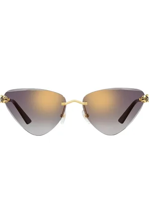 Cartier Metal 06L001646 Sunglasses