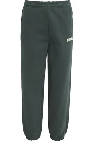 Adanola Cotton Logo Sweatpants