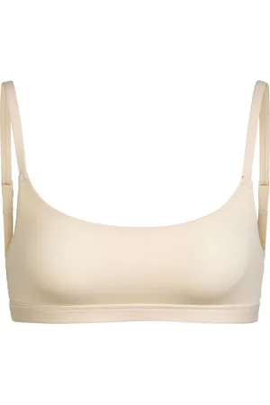 SKIMS Fits Everybody Scoop-Neck Bralette