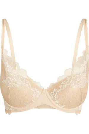 Wacoal Lace Perfection Plunge Push-Up Bra