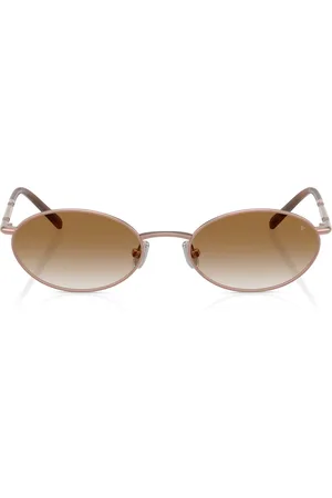 Brunello Cucinelli Titanium Sunglasses
