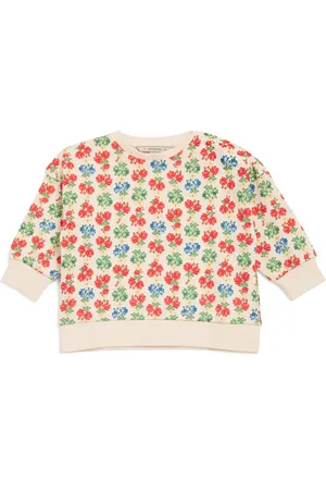 Konges Sløjd Floral Print Loupy Lou Sweatshirt